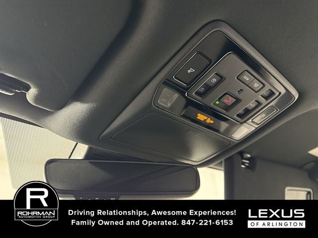 2026 Lexus TX 350 PREMIUM AWD