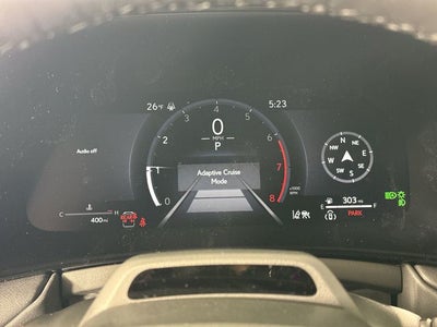 2026 Lexus TX 350 PREMIUM AWD