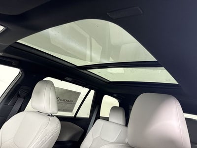 2026 Lexus TX 350 PREMIUM AWD