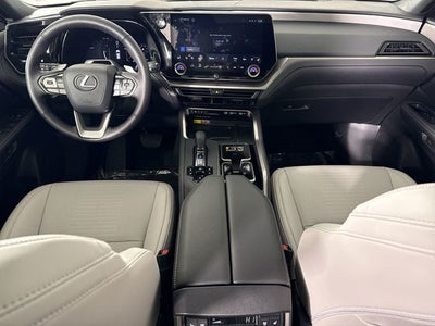 2026 Lexus TX 350 PREMIUM AWD