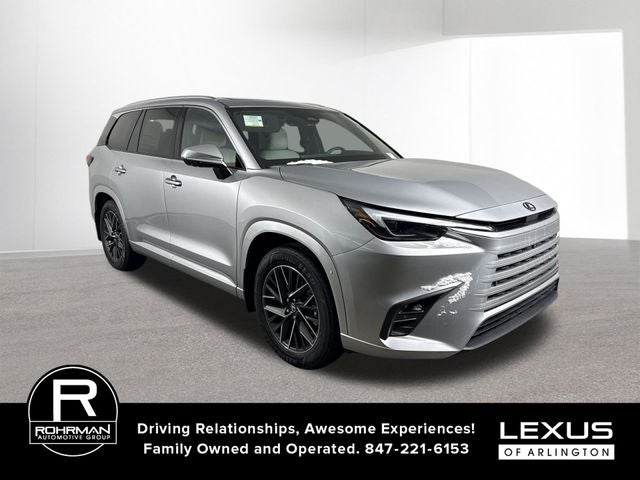 2026 Lexus TX 350 PREMIUM AWD