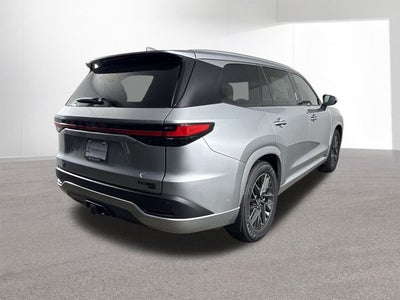 2026 Lexus TX 350 PREMIUM AWD
