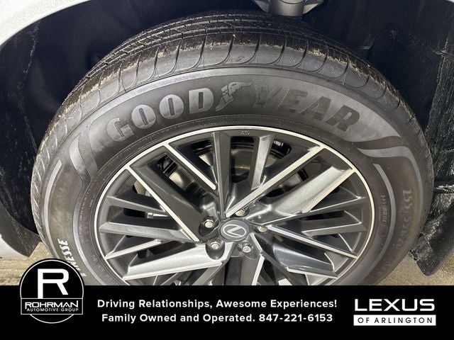 2026 Lexus TX 350 PREMIUM AWD