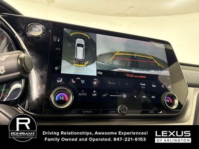 2026 Lexus TX 350 PREMIUM AWD