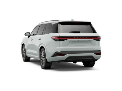 2026 Lexus TX 350 LUXURY AWD