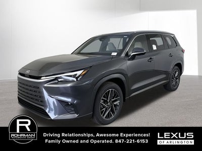 2026 Lexus TX 350 TX 350 Premium