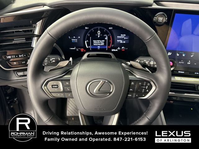 2026 Lexus TX 350 TX 350 Premium