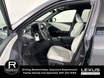 2026 Lexus TX 350 TX 350 Premium