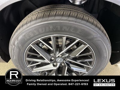 2026 Lexus TX 350 TX 350 Premium