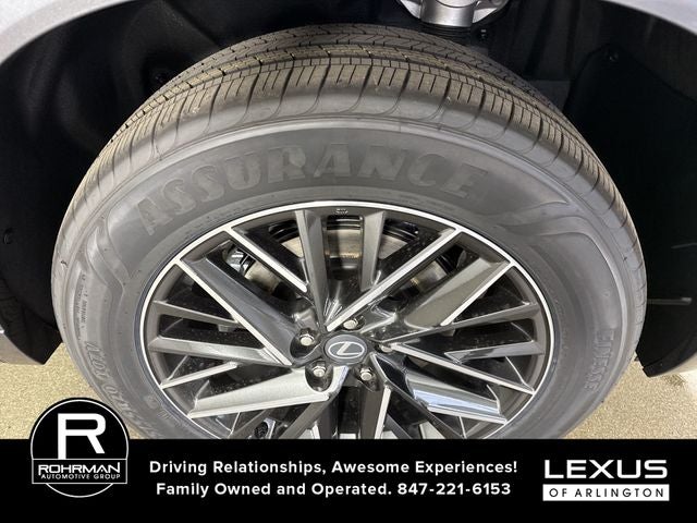 2026 Lexus TX 350 TX 350 Premium