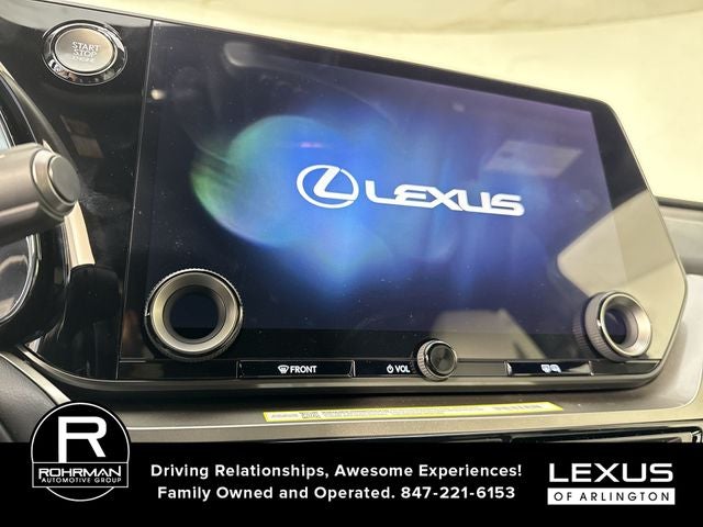 2026 Lexus TX 350 TX 350 Premium