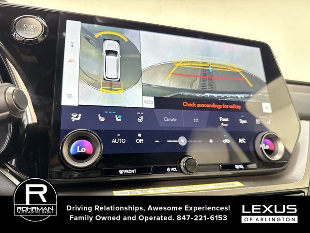 2026 Lexus TX 350 TX 350 Premium