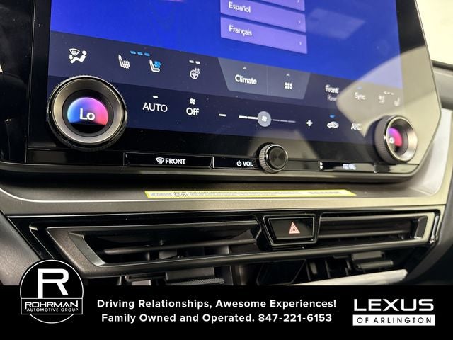 2026 Lexus TX 350 TX 350 Premium