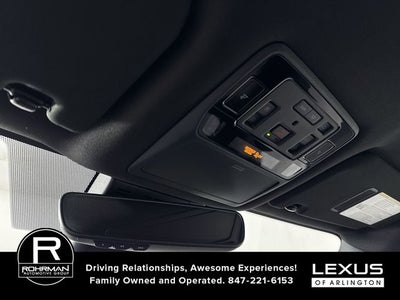 2026 Lexus TX 350 TX 350 Premium