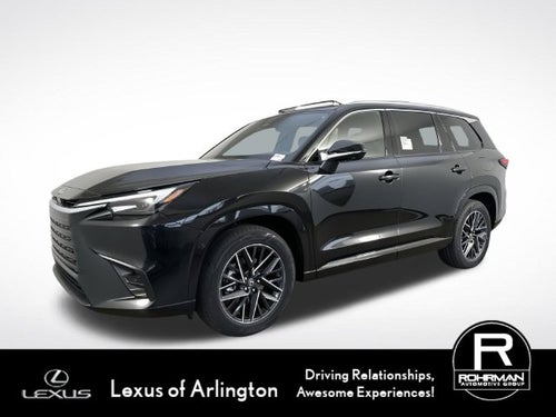 2026 Lexus TX TX 350 Premium