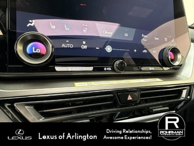 2026 Lexus TX TX 350 Premium