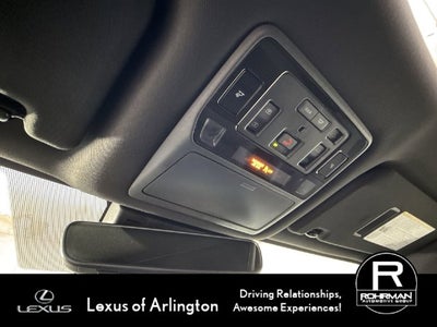 2026 Lexus TX TX 350 Premium