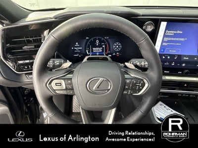 2026 Lexus TX TX 350 Premium