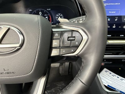 2026 Lexus TX TX 350 Premium
