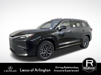 2026 Lexus TX TX 350 Premium