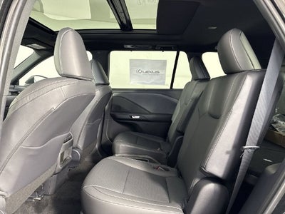 2026 Lexus TX TX 350 Premium