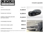 2026 Lexus TX TX 350 Premium