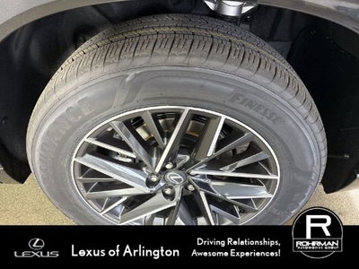 2026 Lexus TX TX 350 Premium