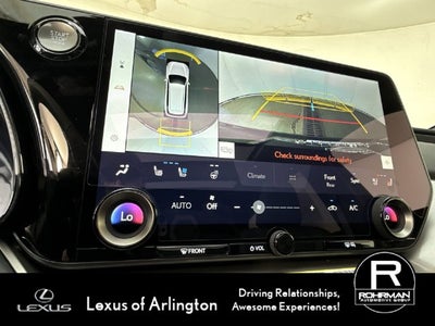 2026 Lexus TX TX 350 Premium