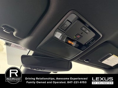 2026 Lexus TX TX 500h F SPORT Performance Premium