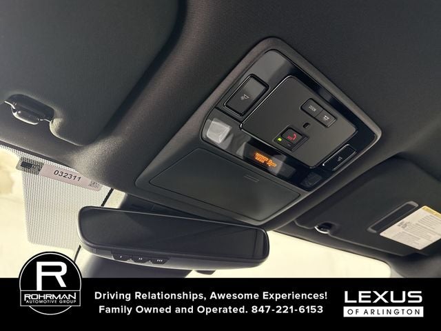 2026 Lexus TX TX 500h F SPORT Performance Premium