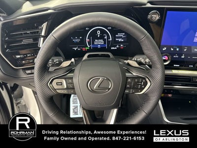 2026 Lexus TX TX 500h F SPORT Performance Premium