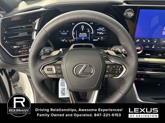 2026 Lexus TX TX 500h F SPORT Performance Premium