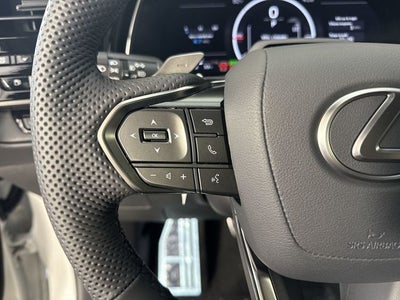 2026 Lexus TX TX 500h F SPORT Performance Premium