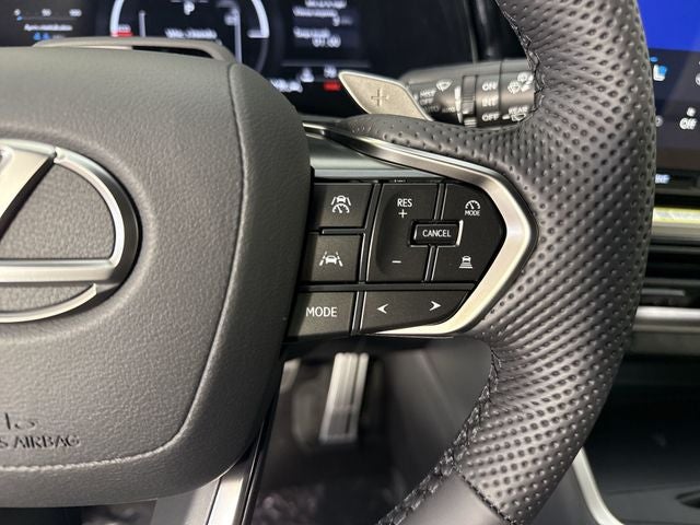 2026 Lexus TX TX 500h F SPORT Performance Premium