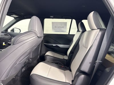 2026 Lexus TX TX 500h F SPORT Performance Premium