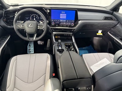 2026 Lexus TX TX 500h F SPORT Performance Premium