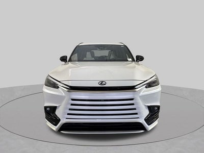 2026 Lexus TX TX 500h F SPORT Performance Premium