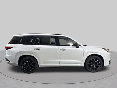 2026 Lexus TX TX 500h F SPORT Performance Premium