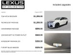 2026 Lexus TX TX 500h F SPORT Performance Premium