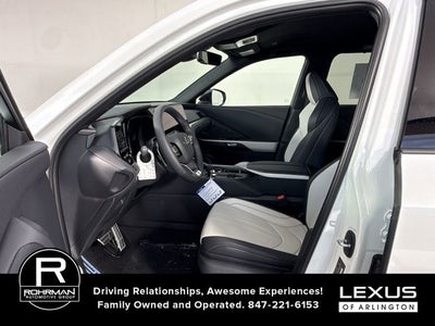 2026 Lexus TX TX 500h F SPORT Performance Premium