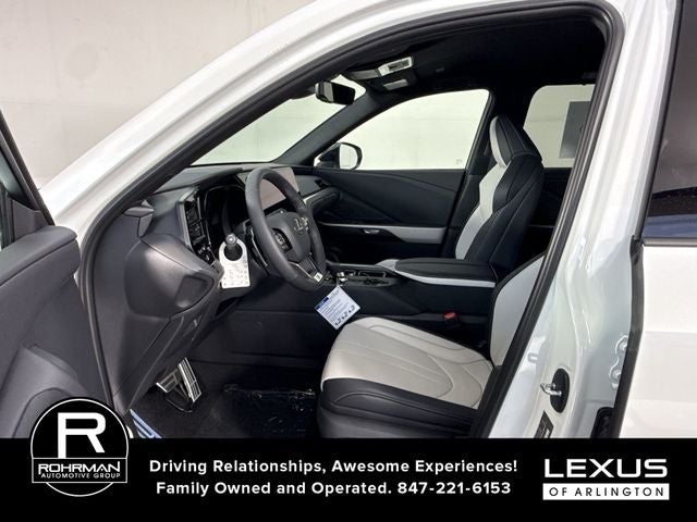 2026 Lexus TX TX 500h F SPORT Performance Premium