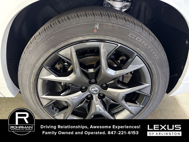 2026 Lexus TX TX 500h F SPORT Performance Premium