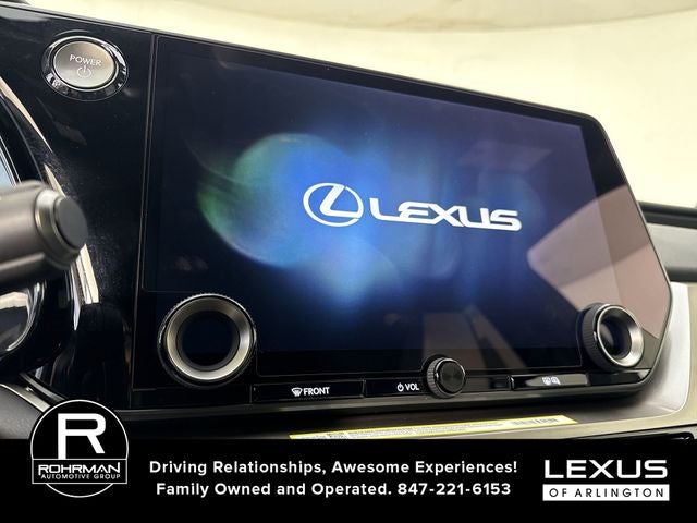 2026 Lexus TX TX 500h F SPORT Performance Premium