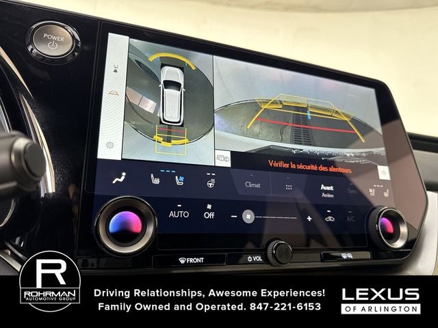 2026 Lexus TX TX 500h F SPORT Performance Premium