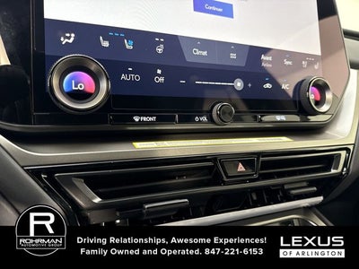 2026 Lexus TX TX 500h F SPORT Performance Premium