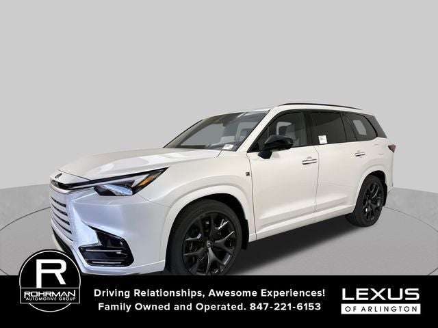 2026 Lexus TX