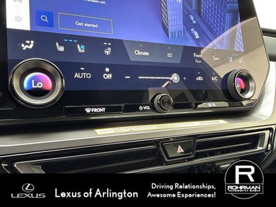 2026 Lexus TX TX 500h F SPORT Performance Premium
