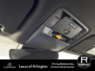 2026 Lexus TX TX 500h F SPORT Performance Premium