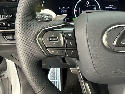 2026 Lexus TX TX 500h F SPORT Performance Premium