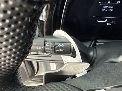 2026 Lexus TX TX 500h F SPORT Performance Premium